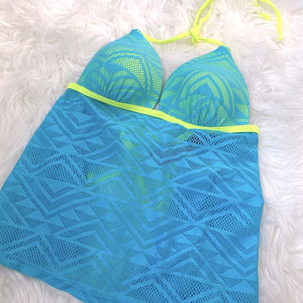 🆕Arizona Push Up Swim Tank